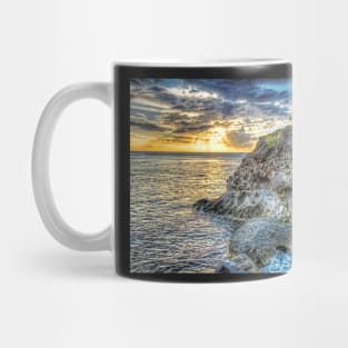 The Beast of Saint Lucia Anse Chastanet Anse Mamin Caribbean Mug